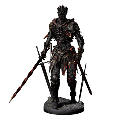 DARK SOULS III 王たちの化身 1/6スケール スタチュー