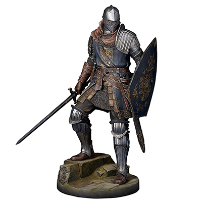 DARK SOULS アストラの上級騎士 オスカー 1/6スケール スタチュー