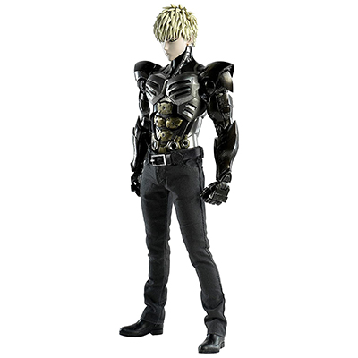 1/6 Articulated Figure: Genos（1/6可動フィギュア：ジェノス）