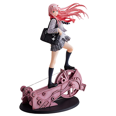 限定 ダーリン・イン・ザ・フランキス 1/7 ゼロツー 制服ver.