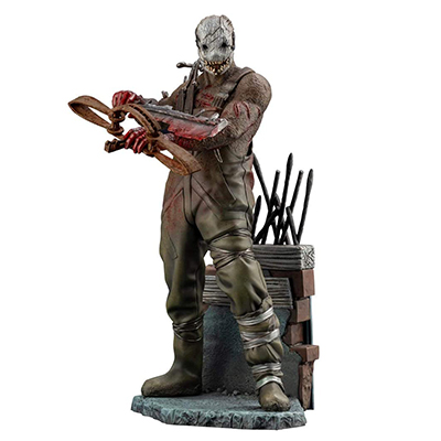 DEAD BY DAYLIGHT トラッパー PVC製塗装済み完成品 コトブキヤショップ限定特典付