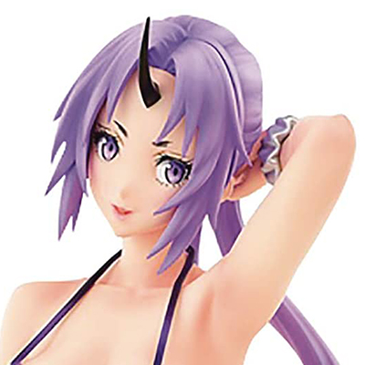 転生したらスライムだった件 シオン 水着 Gravure Style 1/6 PVC製塗装済み完成品