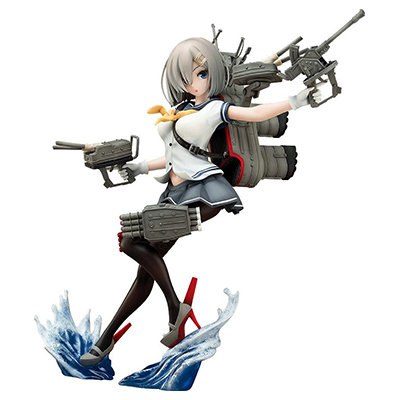 艦隊これくしょん -艦これ- 1/7 浜風