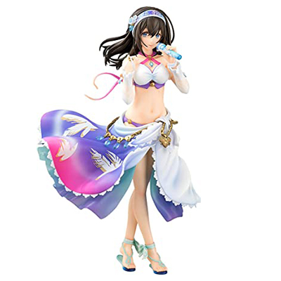 アイドルマスターシンデレラガールズ 1/8 鷺沢文香 紺碧の境界Ver.