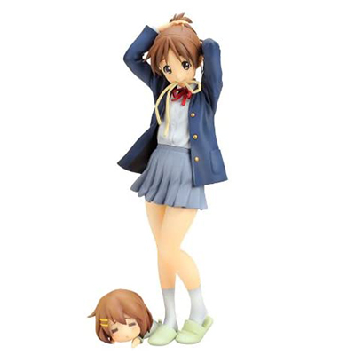 けいおん！ 平沢憂 1/8スケール PVC製塗装済完成品