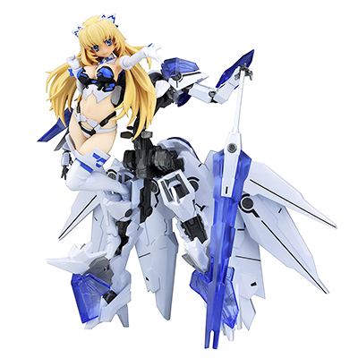 武装神姫 レーネ ImageModel PVC製塗装済み完成品