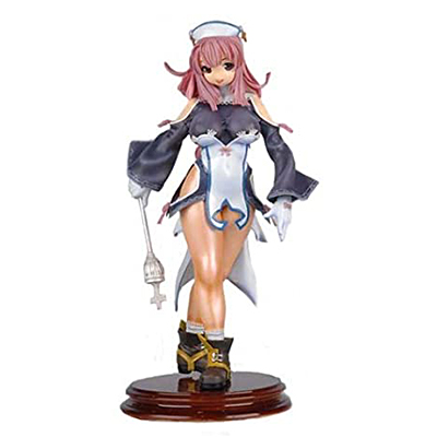 ラ・ピュセル 光の聖女伝説 プリエ 1/6 PVC塗装済み完成品