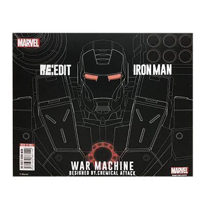 RE：EDIT IRON MAN #04 War Machine