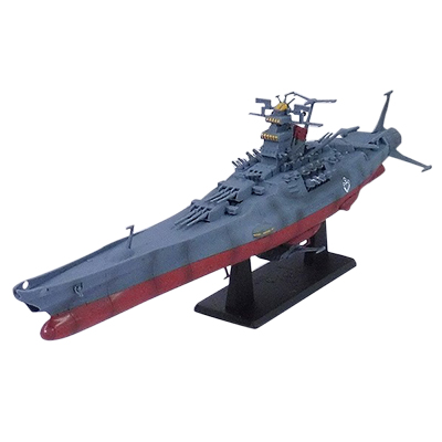 おとなプライズ 1/590 宇宙戦艦ヤマト 復活篇 スーパーメカニクス ヤマト