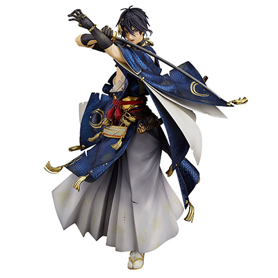 ORANGE ROUGE 刀剣乱舞-ONLINE- 1/8 三日月宗近 真剣必殺Ver. GOODSMILE ONLINE SHOP購入限定特典付