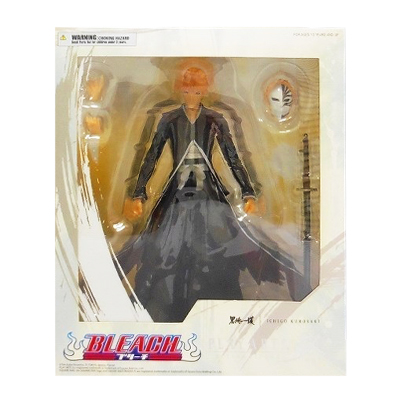 BLEACH プレイアーツ改 黒崎一護