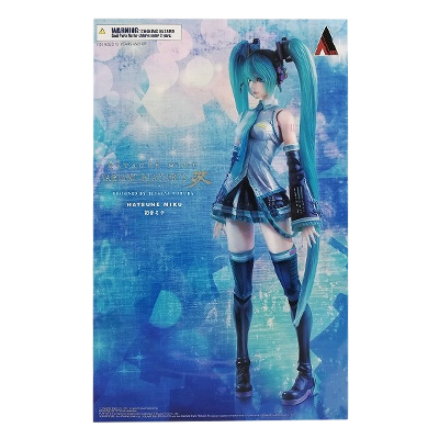 HATSUNE MIKU VARIANT PLAY ARTS改 ‐KAI- DESIGNED BY TETSUYA NOMURA