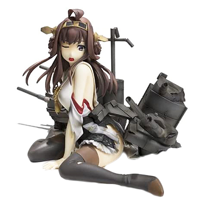 艦隊これくしょん -艦これ- 1/7 金剛 大破ver.