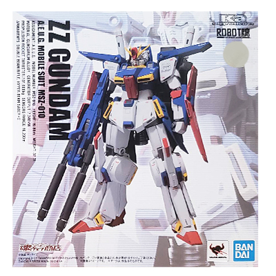 限定 ロボット魂 Ka signature ZZガンダム