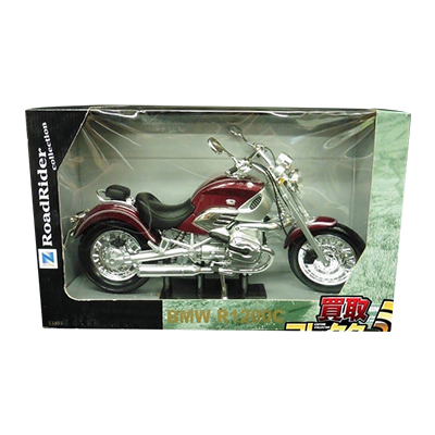 NewRay ロードライダーコレクション 1/6 BMW R1200C レッド