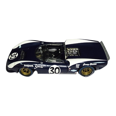 gmp 1/18 バーダル スペシャル ローラ T70 スパイダー 1966 #30