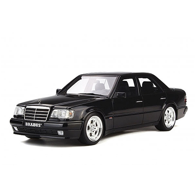 OTTO 1/18 メルセデスベンツ ブラバス 500E 6.5 W124 1994