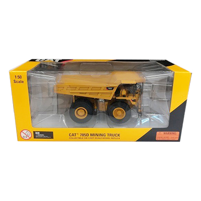 NORSCOT 1/50 CAT 785D MINING TRUCK