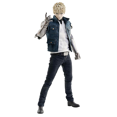 1/6 Articulated Figure: Genos[SEASON 2](1/6可動フィギュア：ジェノス シーズン2)