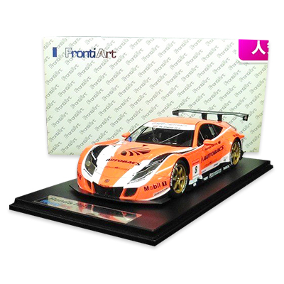 限定 Fronti Art 1/18 ARTA ホンダ HSV 010 スーパーGT 2010 #8