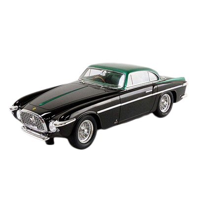 MATRIX 1/18 フェラーリ212 インター クーペ Vignale 黒/緑 1953