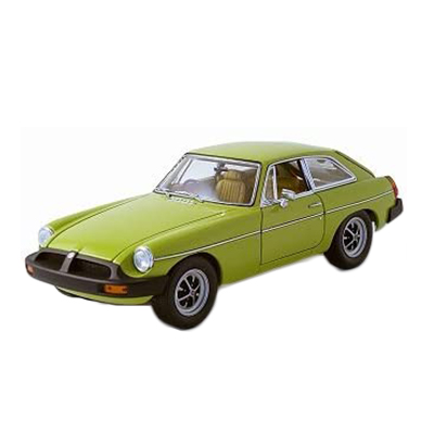 UNIVERSAL HOBBIES 1/18 MGB GT-MK II Citroen Yellow