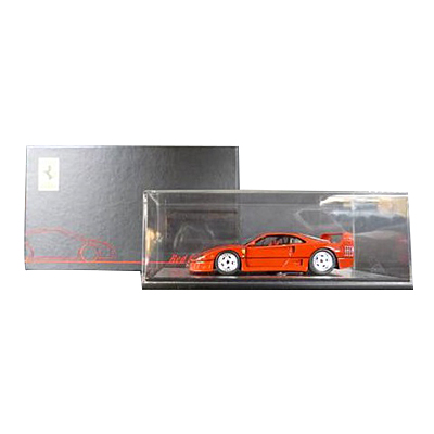 Red Line 1/43 フェラーリ F 40 赤 1988