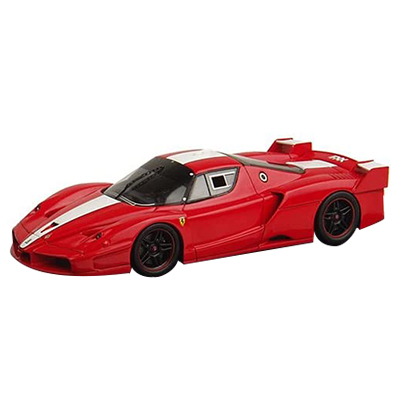 Red Line 1/43 フェラーリ FXX 2005 赤