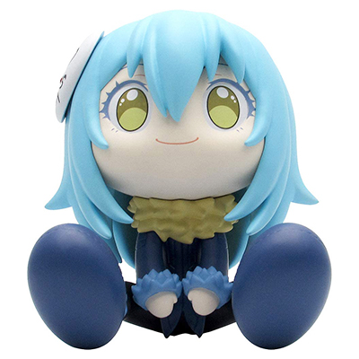 リムル 転スラ BINIVINI BABY SOFT VINYL FIGURE