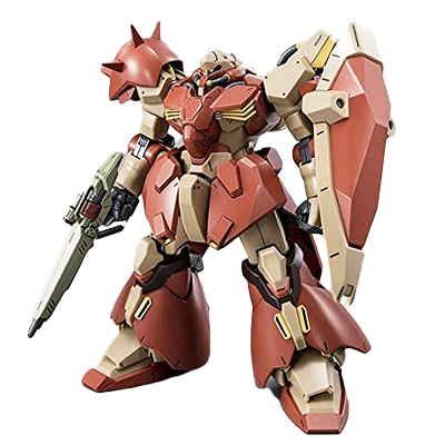 メッサーF02型 限定 HGUC 1/144