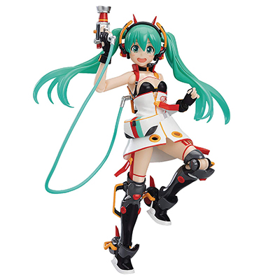 レーシングミク 2020ver. 初音ミク GTプロジェクト figma SP-130