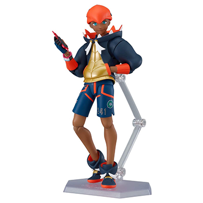 キバナ 受注生産限定 ポケットモンスター ソード・シールド figma ポケモン SP-137