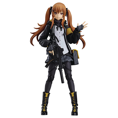 UMP9 ドールズフロントライン figma マックスファクトリー 506