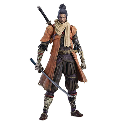 隻狼 SEKIRO: SHADOWS DIE TWICE figma マックスファクトリー 483