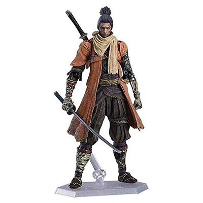 隻狼 DXエディション SEKIRO: SHADOWS DIE TWICE figma 483-DX