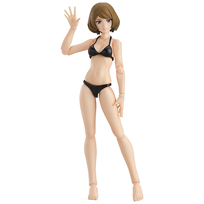 水着女性body（チアキ） figma Styles マックスファクトリー 495