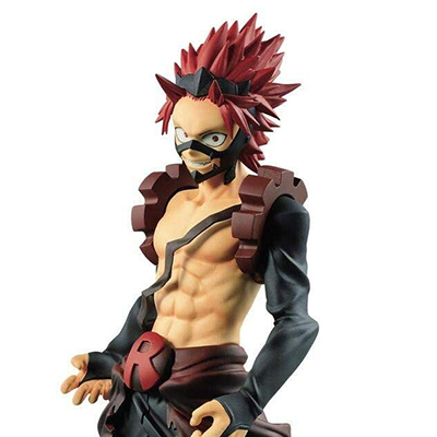 レッドライオット 僕のヒーローアカデミア AGE OF HEROES RED RIOT バンプレスト