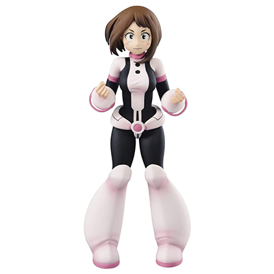 ウラビティ 僕のヒーローアカデミア AGE OF HEROES URAVITY バンプレスト