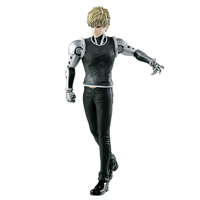 ジェノス ワンパンマン DXF PREMIUM FIGURE GENOS バンプレスト