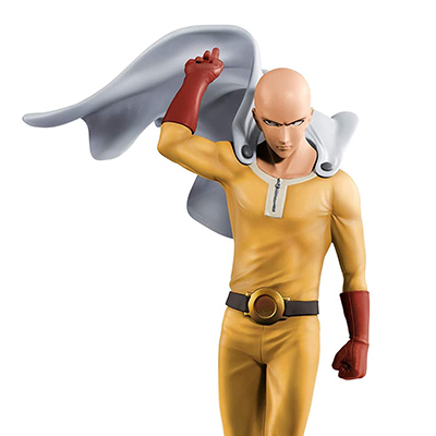 サイタマ ワンパンマン DXF PREMIUM FIGURE SAITAMA バンプレスト