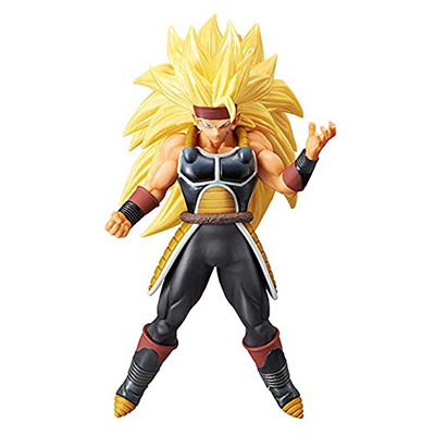 バーダック：ゼノ スーパードラゴンボールヒーローズ DXFフィギュア第3弾 バンプレスト