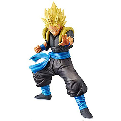 ゴジータ：ゼノ スーパードラゴンボールヒーローズ DXFフィギュア第3弾 バンプレスト