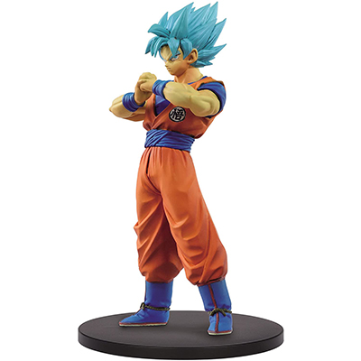 超サイヤ人ゴッド超サイヤ人 孫悟空 ドラゴンボール超 DXF THE SUPER WARRIORS vol.4