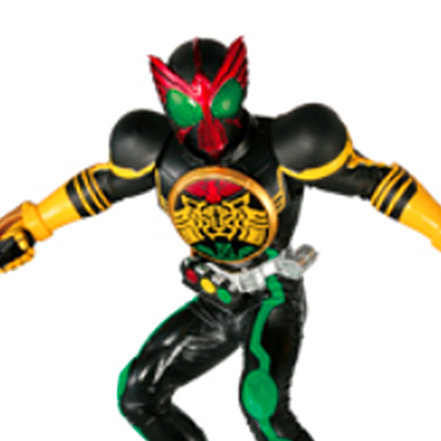 仮面ライダーオーズ タトバコンボ 仮面ライダーシリーズ DXFフィギュア スペシャルセレクションvol.1