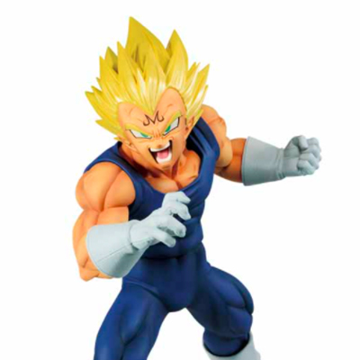 魔人ベジータ ドラゴンボールZ MAXIMATIC THE VEGETA II バンプレスト