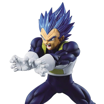 超サイヤ人ゴッド超サイヤ人ベジータ 進化 ドラゴンボール超 MAXIMATIC THE VEGETA I