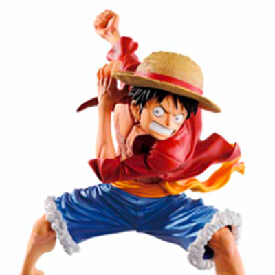 モンキー・D・ルフィ ワンピース MAXIMATIC THE MONKEY.D.LUFFY I