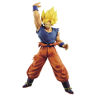 超サイヤ人 孫悟空 ドラゴンボールZ MAXIMATIC THE SON GOKU IV