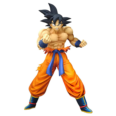 孫悟空 ドラゴンボールZ MAXIMATIC THE SON GOKU III バンプレスト