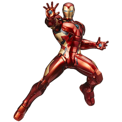 アイアンマン MARVEL COMICS SPMフィギュア セガ